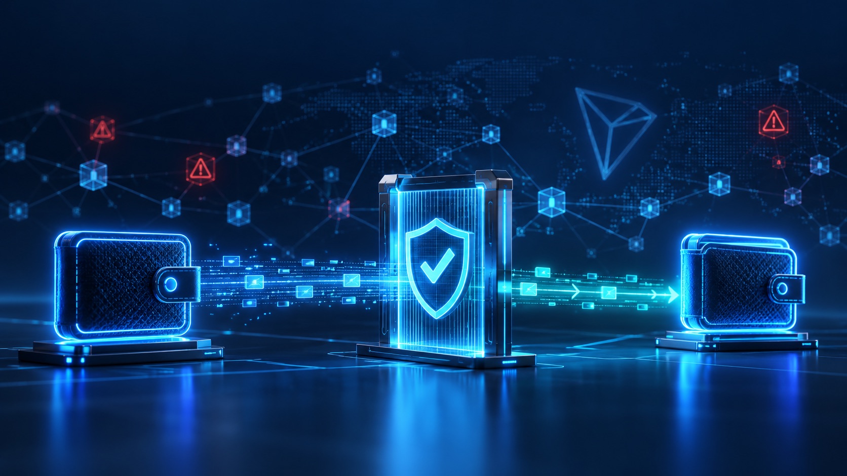 AML-проверка кошелька перед переводом USDT